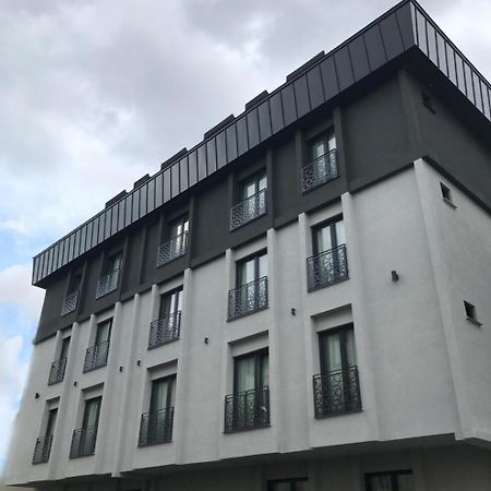 Anka Premium Hotel Istambul Exterior foto