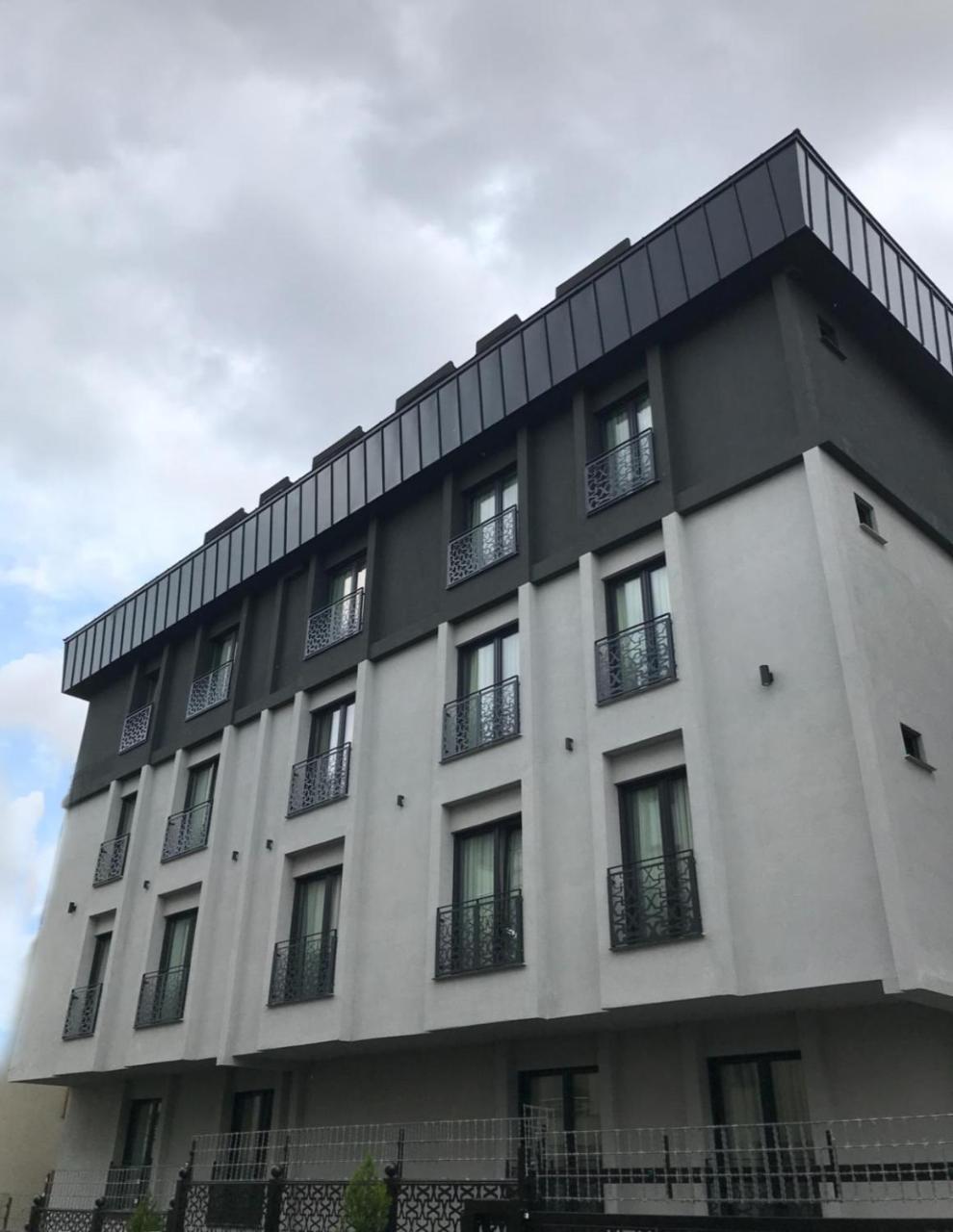 Anka Premium Hotel Istambul Exterior foto