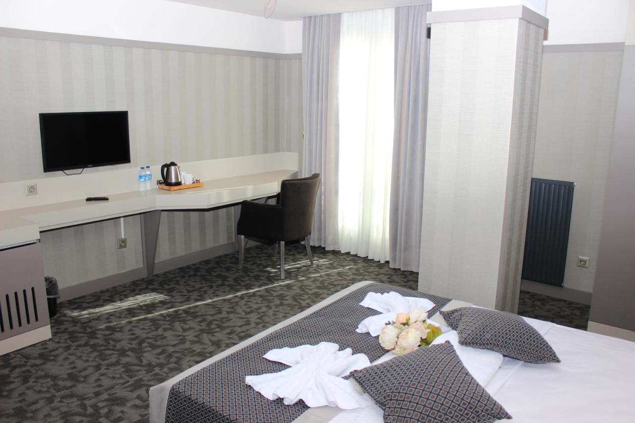 Anka Premium Hotel Istambul Exterior foto