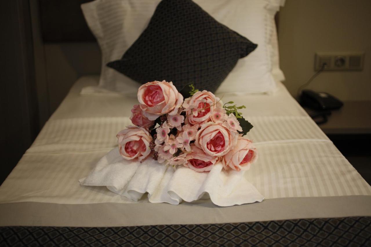 Anka Premium Hotel Istambul Exterior foto