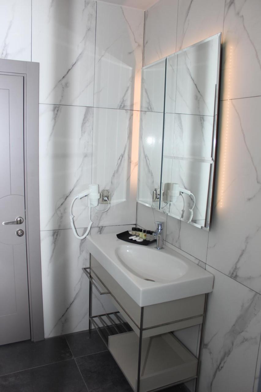 Anka Premium Hotel Istambul Exterior foto
