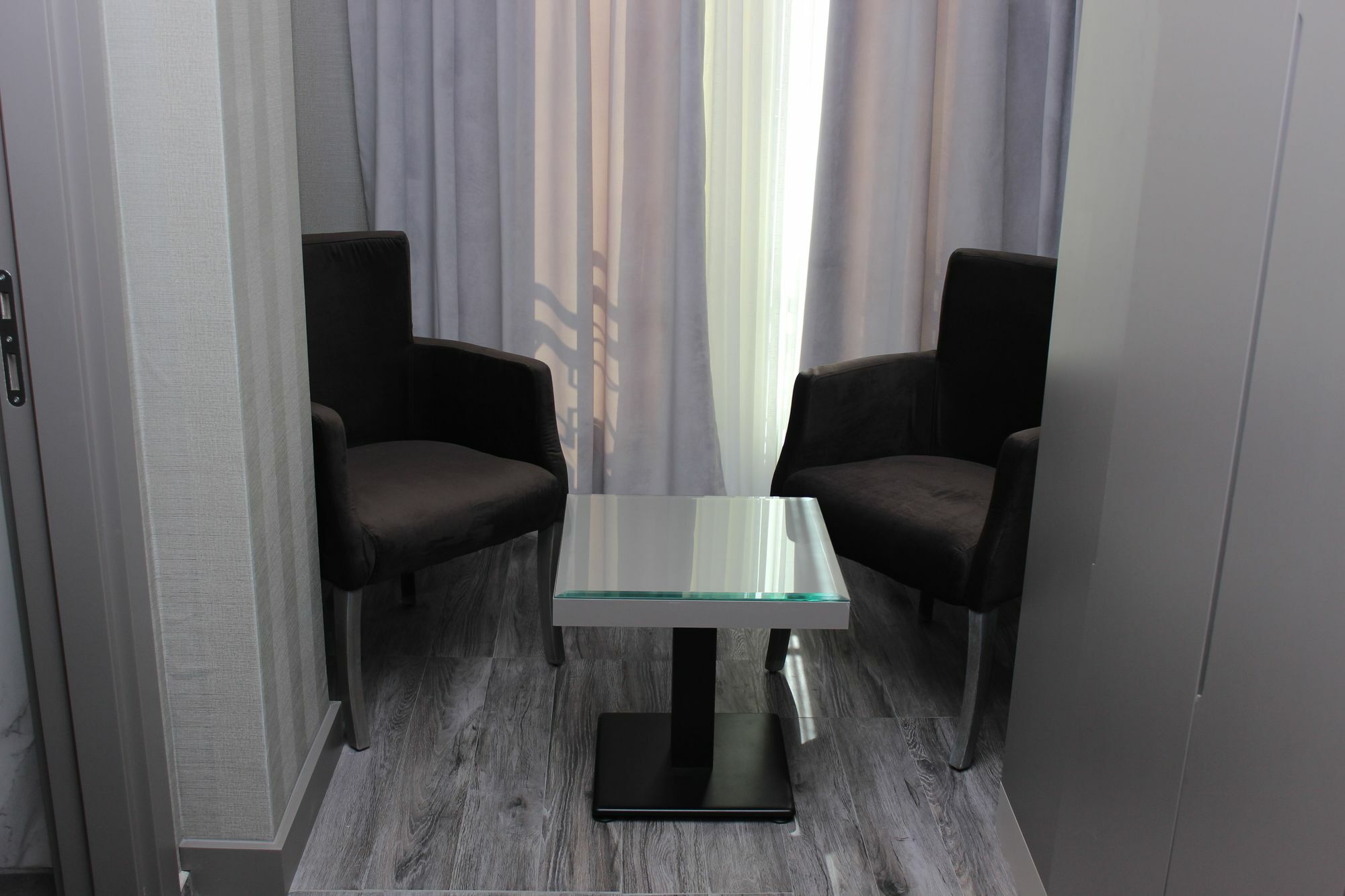 Anka Premium Hotel Istambul Exterior foto