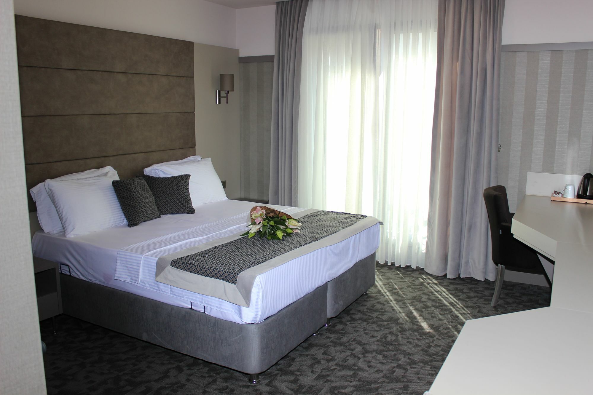 Anka Premium Hotel Istambul Exterior foto