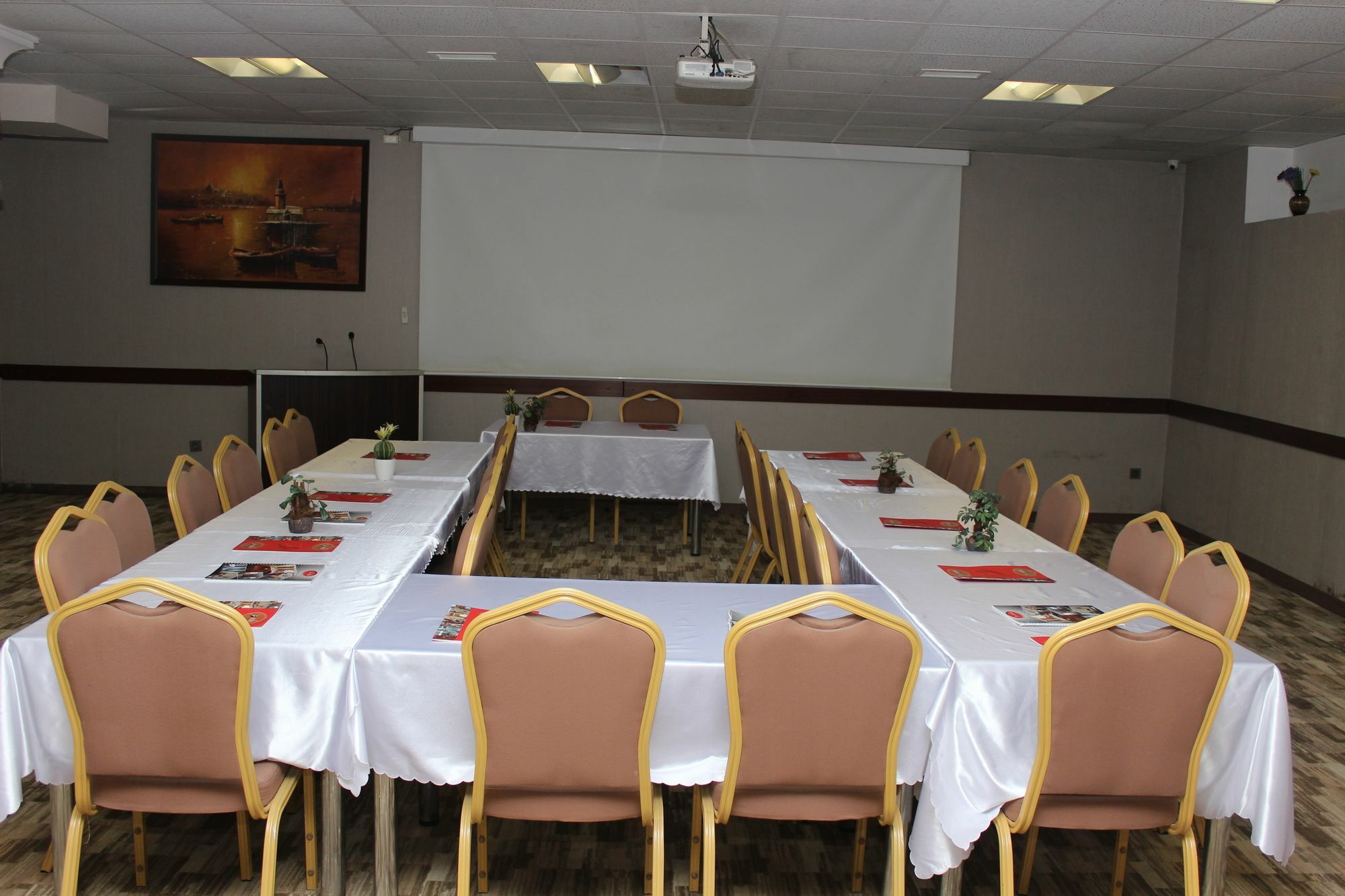Anka Premium Hotel Istambul Exterior foto