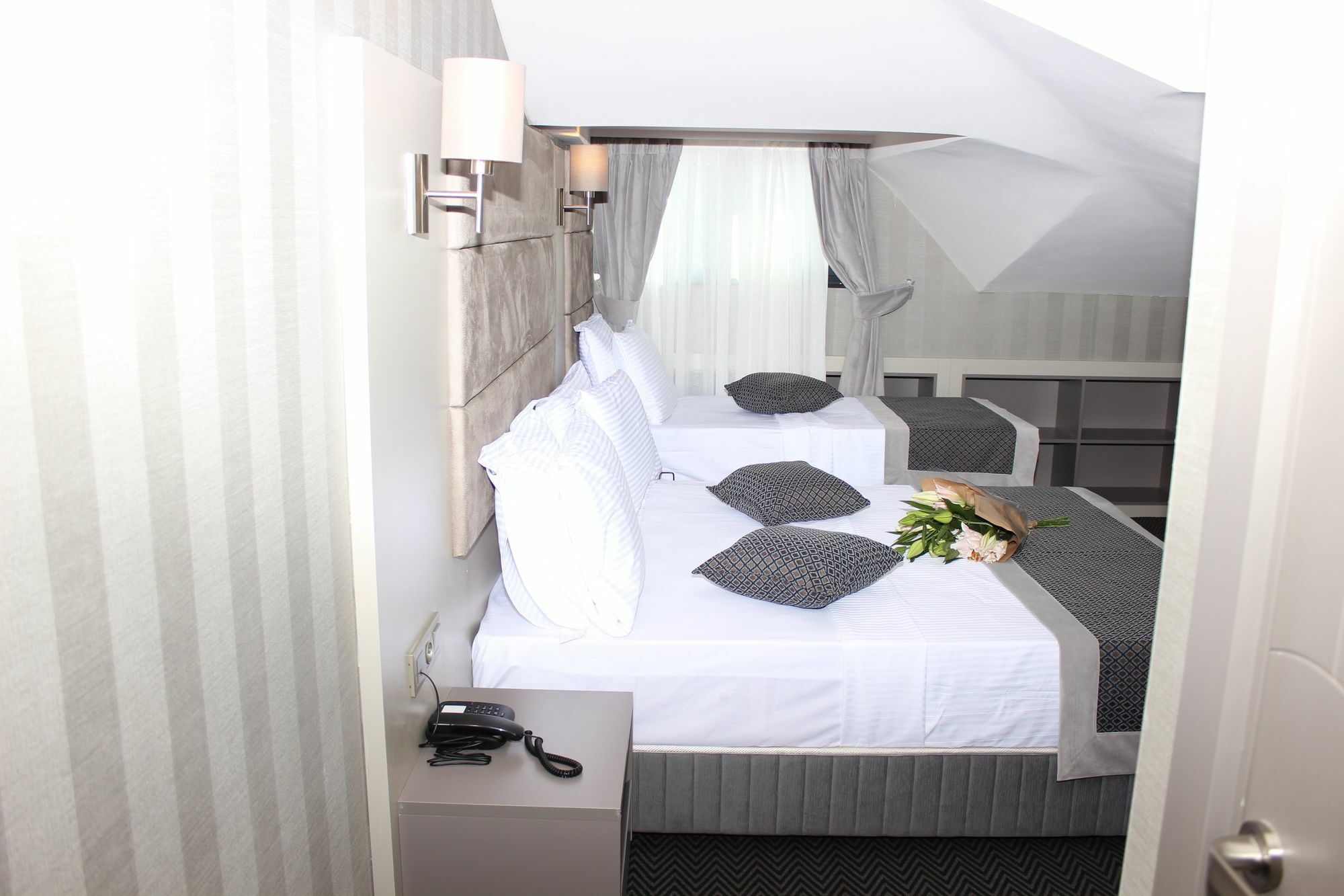 Anka Premium Hotel Istambul Exterior foto