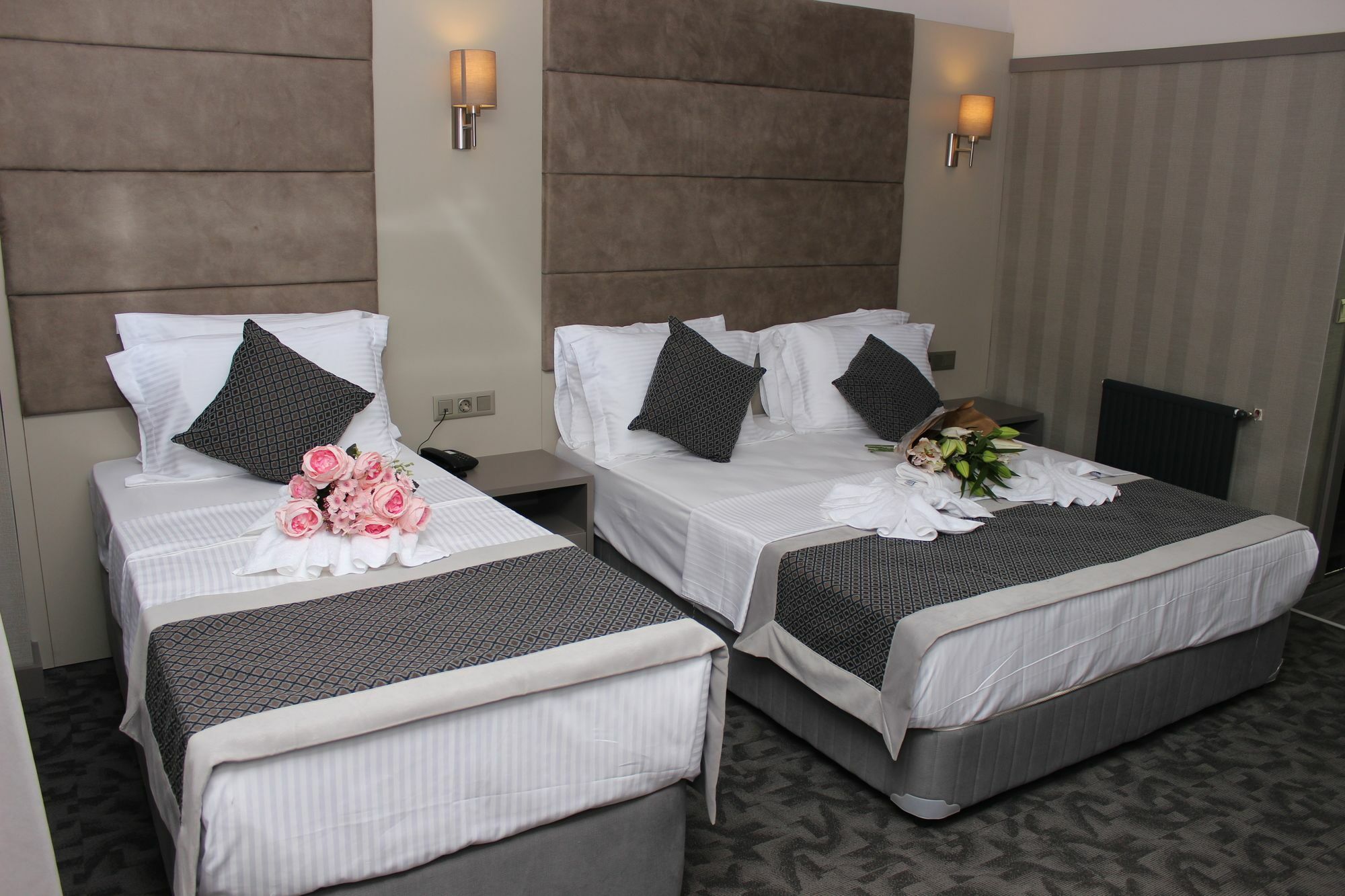 Anka Premium Hotel Istambul Exterior foto
