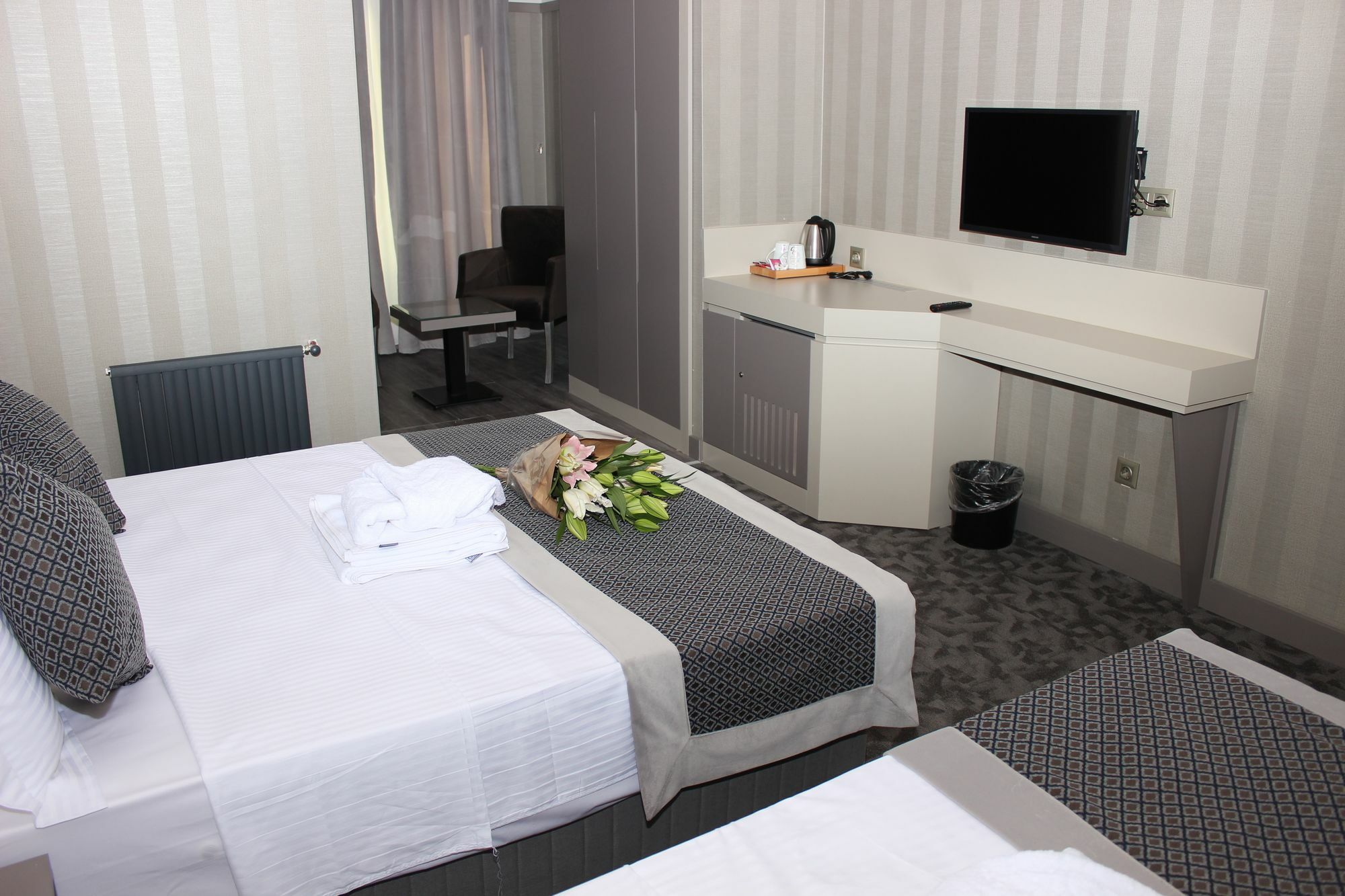 Anka Premium Hotel Istambul Exterior foto