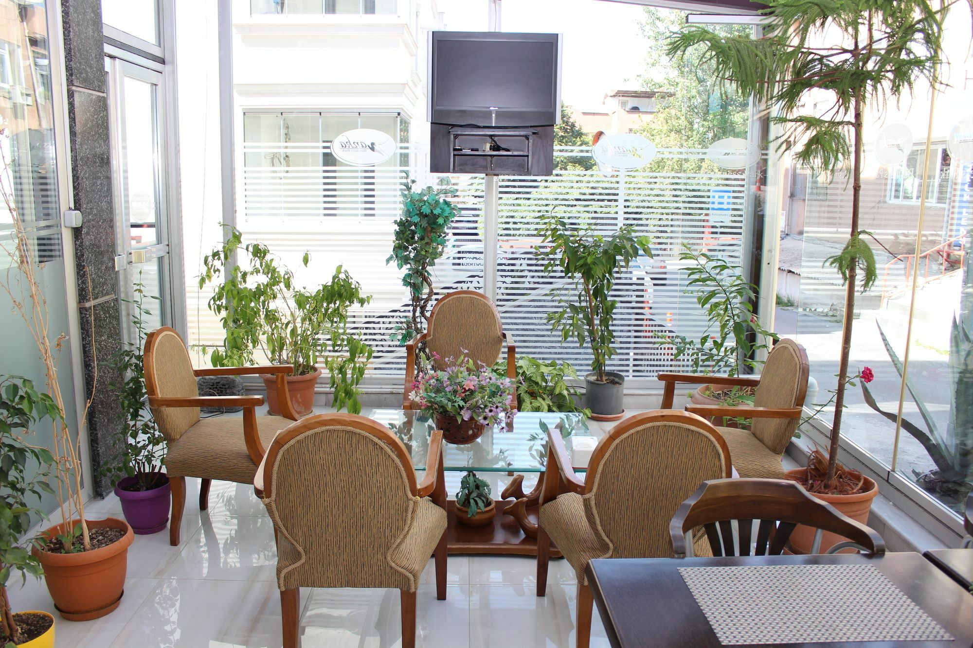 Anka Premium Hotel Istambul Exterior foto
