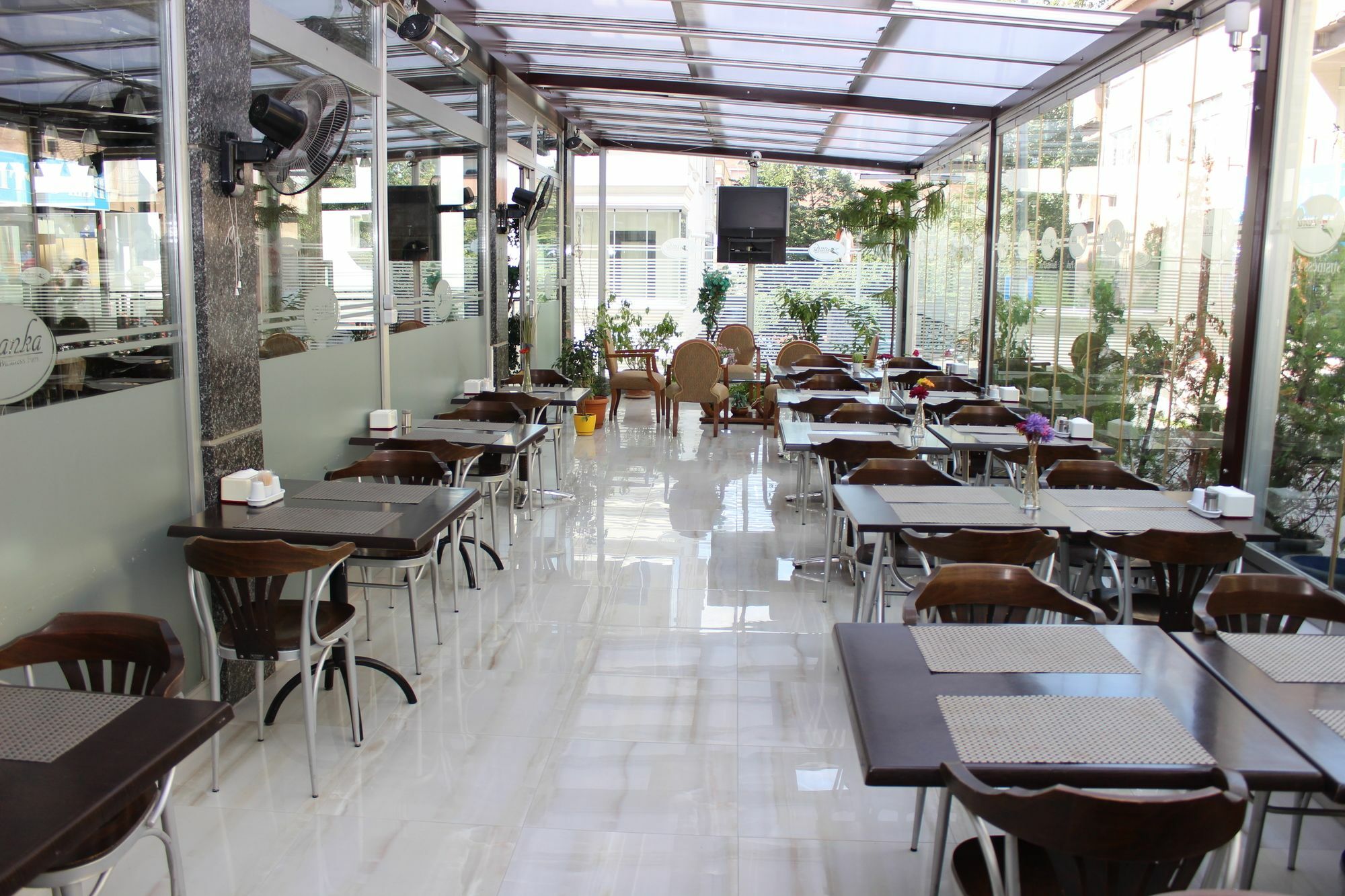 Anka Premium Hotel Istambul Exterior foto