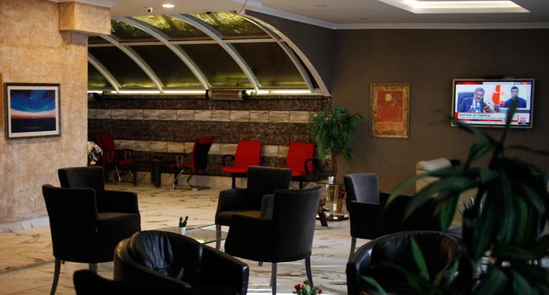 Anka Premium Hotel Istambul Exterior foto