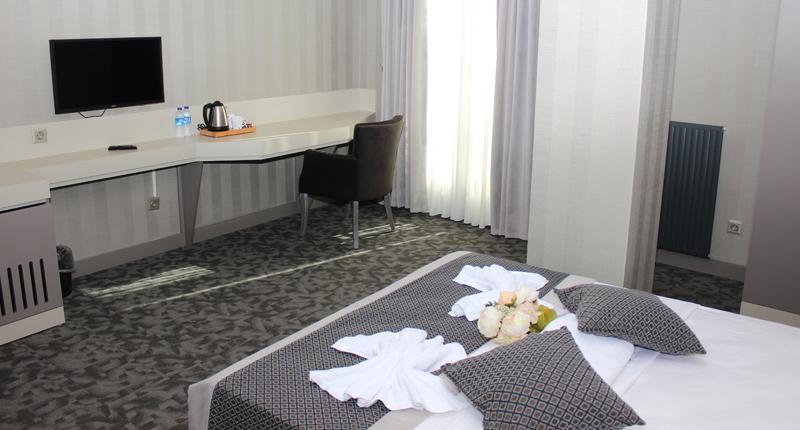 Anka Premium Hotel Istambul Exterior foto