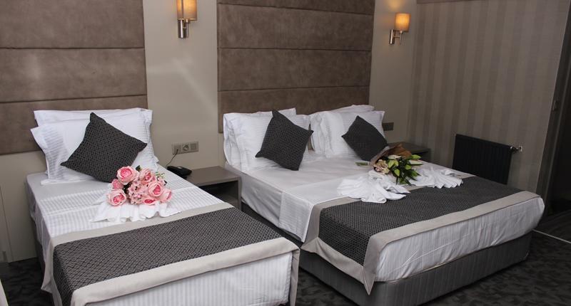 Anka Premium Hotel Istambul Exterior foto